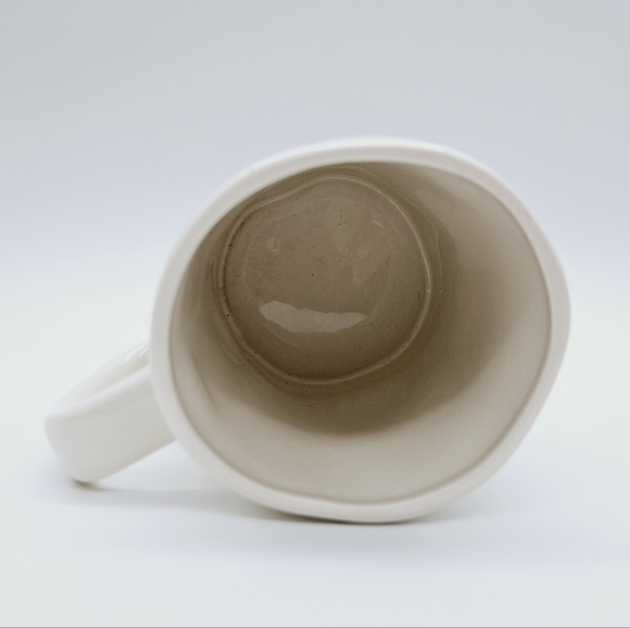RAE DUNN | "Be Honest" coffee mug - Picture 5 of 6